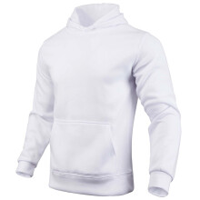 Sweat-shirt homme uni, style décontracté, à capuche, manches longues et poches, tailles S à 3XL.