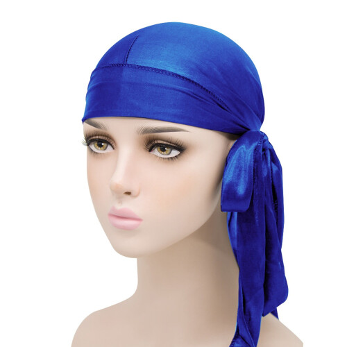 Μεταξωτό Durag για Άνδρες & Γυναίκες | Πλεξούδες & Τρέσες | Συμβατό με Όλα τα Μεγέθη 1