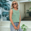 Ärmelloses Damen-Top, Bohnengrün, XXL 7