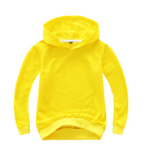Sweat-shirt à capuche épais et uni pour enfants (moins de 10 $) - Économisez gros