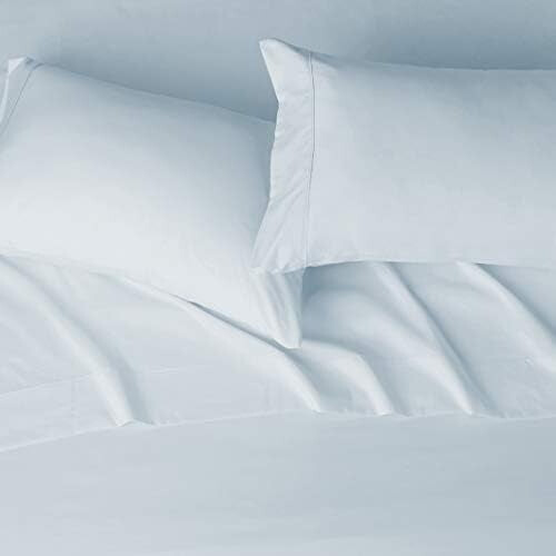 Roze microvezel beddengoedset, queensize, 4-delig 2