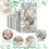 Easter Disposable Paper Napkins, Decorative for Party Lunch Dinner 3