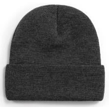 Hata Beanie Cniotáilte Unisex do Pháistí Dath Soladach 2-6 Bliana