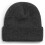 Kinder Unisex Strickmütze, einfarbig, 2-6 Jahre 1