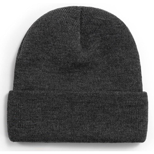 Kinder Unisex Strickmütze, einfarbig, 2-6 Jahre