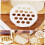 2pcs Dumpling Maker Set Automatic Mold for Fast DIY Dumplings Home and Restaurant Use 5