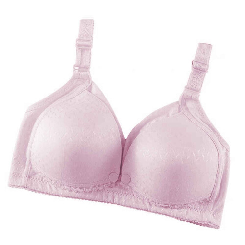 Σουτιέν Plus Size χωρίς μπανέλα για καθημερινή χρήση – Hollow Out, για θηλασμό και 1