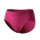 Damen-Unterwäsche aus Baumwolle, einfarbig, Patchwork-Slips, Höschen, Bikini-Unterhosen 4