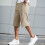 Σορτς Heyac Cargo Ανδρικό 38, Σετ 3 τεμαχίων Vintage Casual Capri Σορτς με Κορδόνι, Φαρδιά Στυλ 2