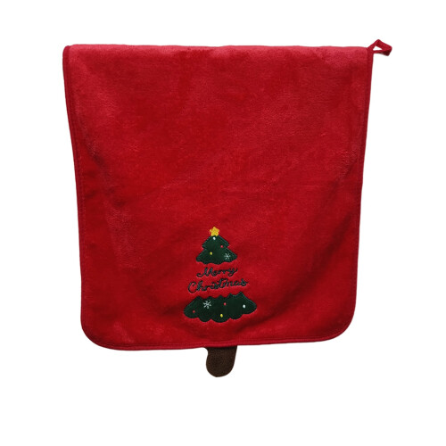 Serviettes de Noël douces brodées (4 styles) 1