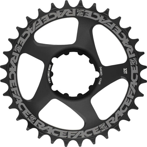 Race Face 3-Bolt SRAM Direct Mount Narrow/Wide Chainring
