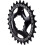 Race Face 3-Bolt SRAM Direct Mount Narrow/Wide Chainring 5