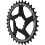 Race Face 3-Bolt SRAM Direct Mount Narrow/Wide Chainring 4