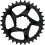 Race Face 3-Bolt SRAM Direct Mount Narrow/Wide Chainring 2