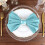 BalsaCircle 10 Pieces 20" Blue Polyester Napkins Wedding Kitchen 7
