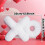 XO Plush Throw Pillow White18x18Inch Decorative Bedroom 3
