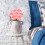 Artificial Red Rose 16 Inch for Home Decor 7