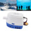 Compact DC Submersible Pump With Float Switch, Ideal For Boats, Aquariums Pools, 5.6m³/h Flow 3