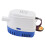 Compact DC Submersible Pump With Float Switch, Ideal For Boats, Aquariums Pools, 5.6m³/h Flow 5