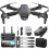 Μίνι Drone, Drone με κάμερα 1080P HD FPV, τηλεχειριστήριο, παιχνίδια, δώρα για αγόρια, 4