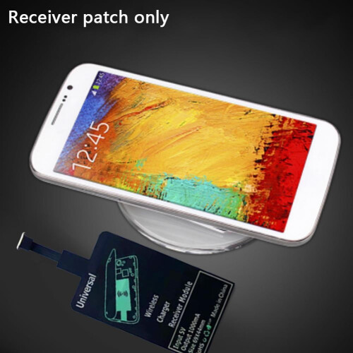 Pentru încărcător wireless USB de tip C pentru Android, adaptor receptor, încărcare rapidă, NICE H6D5 2