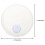 Gallon Bucket Lid Bucket Lid Plastic White 2Set 2