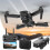 Μίνι Drone, Drone με κάμερα 1080P HD FPV, τηλεχειριστήριο, παιχνίδια, δώρα για αγόρια, 3