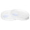 Gallon Bucket Lid Bucket Lid Plastic White 2Set 7