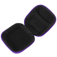 Étui pour écouteurs, organisateur de câbles de voyage, pochette de rangement pour câbles électroniques