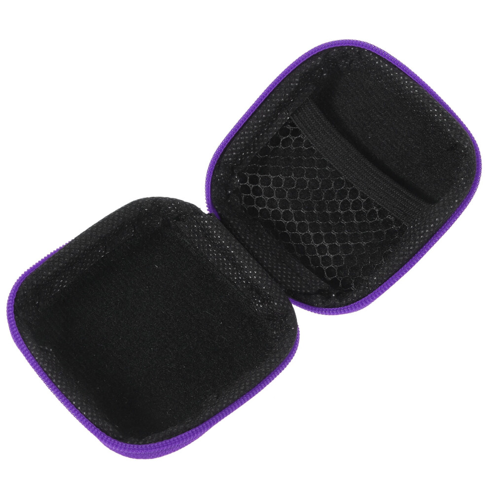 Earbuds Case Holder Travel Cable Organizer Electronic Organizer Bag Cable Storage Pouch 9402001898883