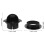 Plastic Entry Cup for Table Soccer Machine – Compatible with Table Football 2