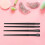 16 Pcs Eye Brush for Eyeliner Precision Makeup Brushes Black 3