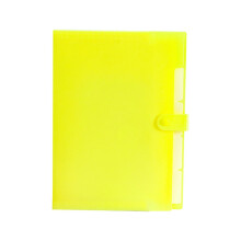 Cartella portadocumenti espandibile a fisarmonica formato A4/Letter – Organizer portatile a 12 tasche con etichette, impermeabile, ideale per