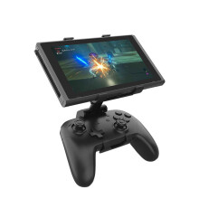 Stojan s klipom na ovládač Nintendo Switch Pro 2 v 1