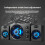 Ενσύρματο στερεοφωνικό σύστημα Hi-Fi 3 ηχείων με USB και ανεξάρτητα κουμπιά 7