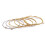 6 PCS/ Folk Acoustic Guitar Strings Light Gauge Guitar Strings Guitar Strings 1