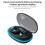 Mini Invisible Wireless Bluetooth 5.3 Sleep Earbuds, Compatible with Small Ears for Sleeping, Exercise, Hiking, Working 6