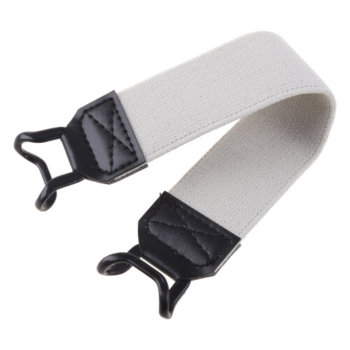 Security Hand Strap Holder Finger Grip PU + Double-sided Elastic Belt for Pad Tablet E-Reader 2