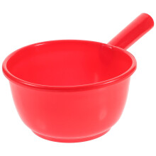water ladle Plastic Water Dipper for Home Kitchen Bathroom Garden(8.07X8.07X4.13Inch)