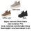 Dame åndbare mesh platformsneakers 1 par 7