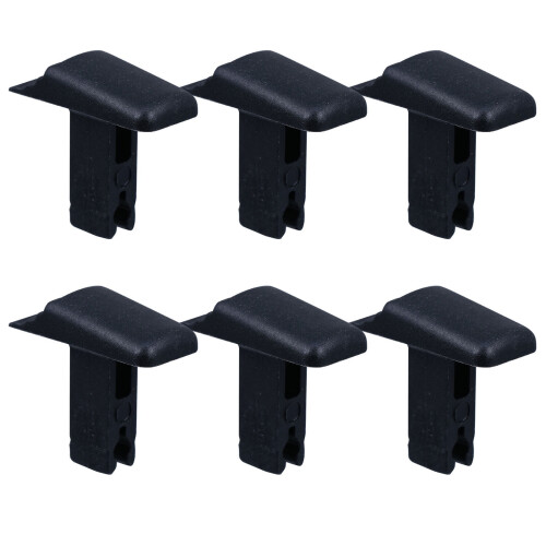 6-teiliges Set Teleskopleiter-Hebeleiter-Universal-Ersatzteile 2
