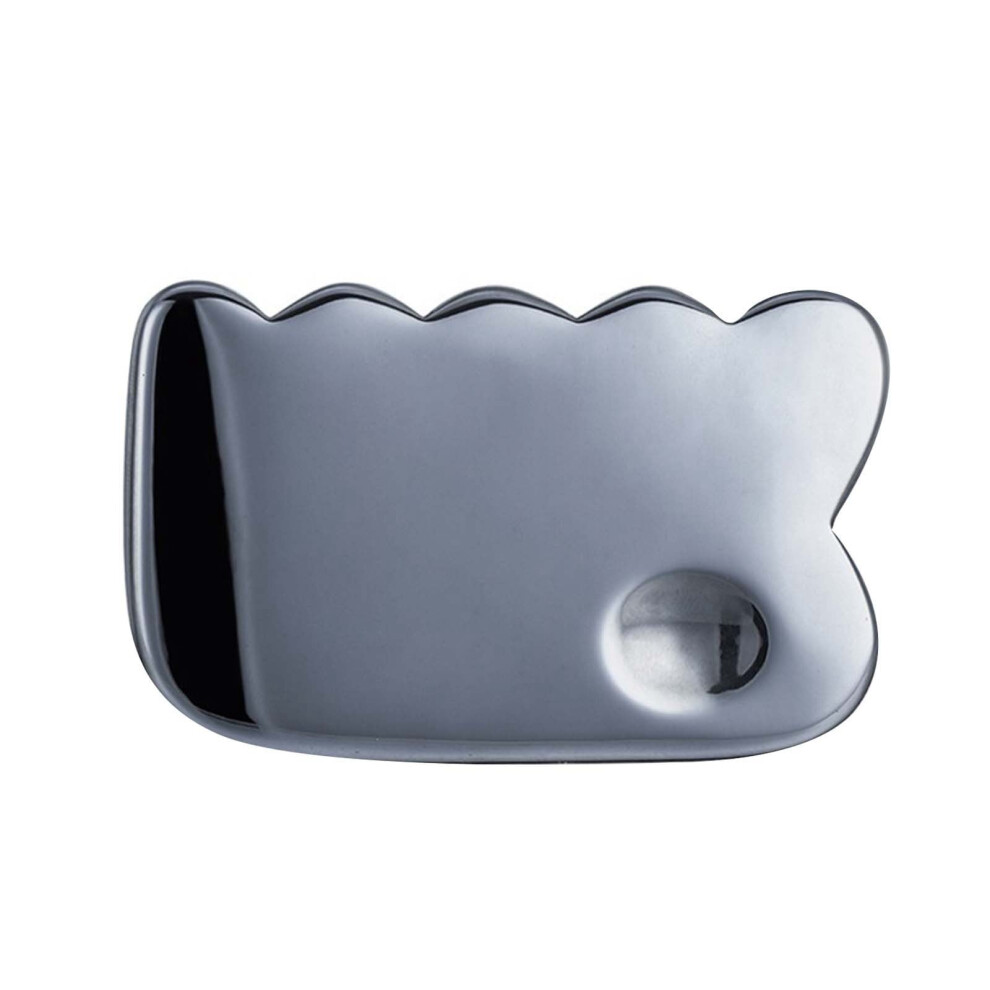 Terahertz Stone Gua Sha and Facial Roller Set