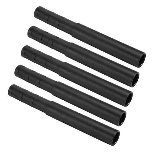 5 pezzi di prolunga per asta di mazza da golf, aste di prolunga per driver e fairway 0,550 1