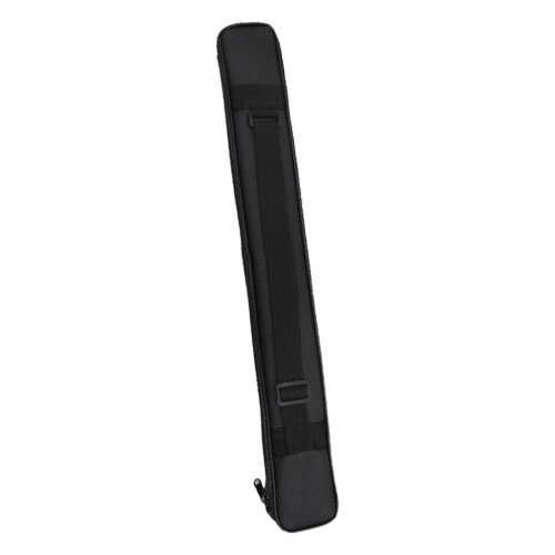 Flute Carry Case Breathable PU Leather with Adjustable Strap 2