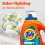 Υγρό απορρυπαντικό πλυντηρίου Ultra Sport, 92 fl oz, 65 φορτία, Υγρό απορρυπαντικό 3
