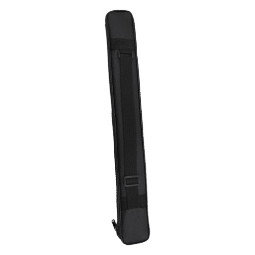 Flute Carry Case Breathable PU Leather with Adjustable Strap 1