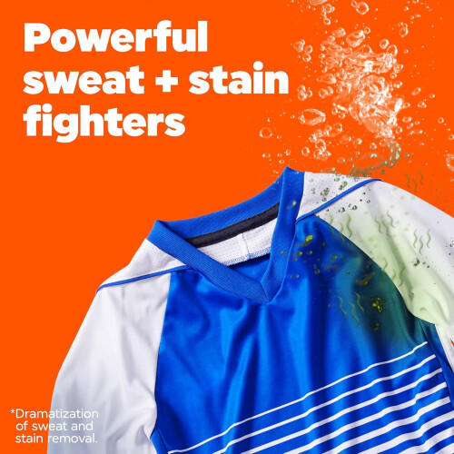 Υγρό απορρυπαντικό πλυντηρίου Ultra Sport, 92 fl oz, 65 φορτία, Υγρό απορρυπαντικό 1