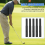 5 pezzi di prolunga per asta di mazza da golf, aste di prolunga per driver e fairway 0,550 4