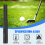 5 pezzi di prolunga per asta di mazza da golf, aste di prolunga per driver e fairway 0,550 5