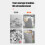 Houseables Hanging Laundry Hamper,Over Door Laundry Bag 3